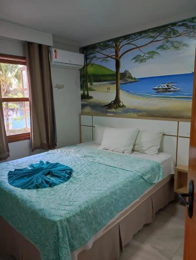 Lägenhet Village Taperapuan Porto Seguro