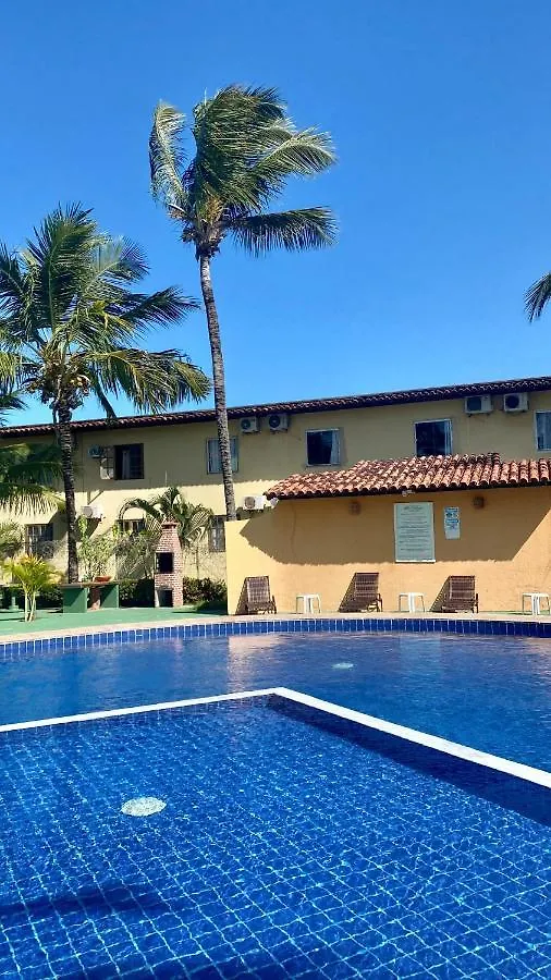 Lägenhet Village Taperapuan Porto Seguro